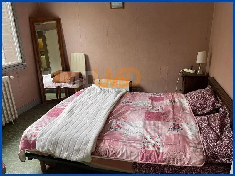 Maison en pierre - 60 m² - 4 pièces