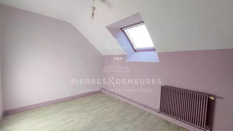 Ferme - 122 m² - 7 pièces