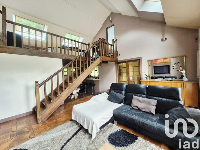 Maison - 165 m² - 7 pièces