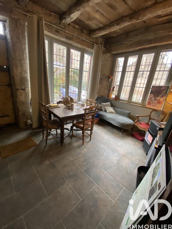 Maison de village - 200 m² - 7 pièces