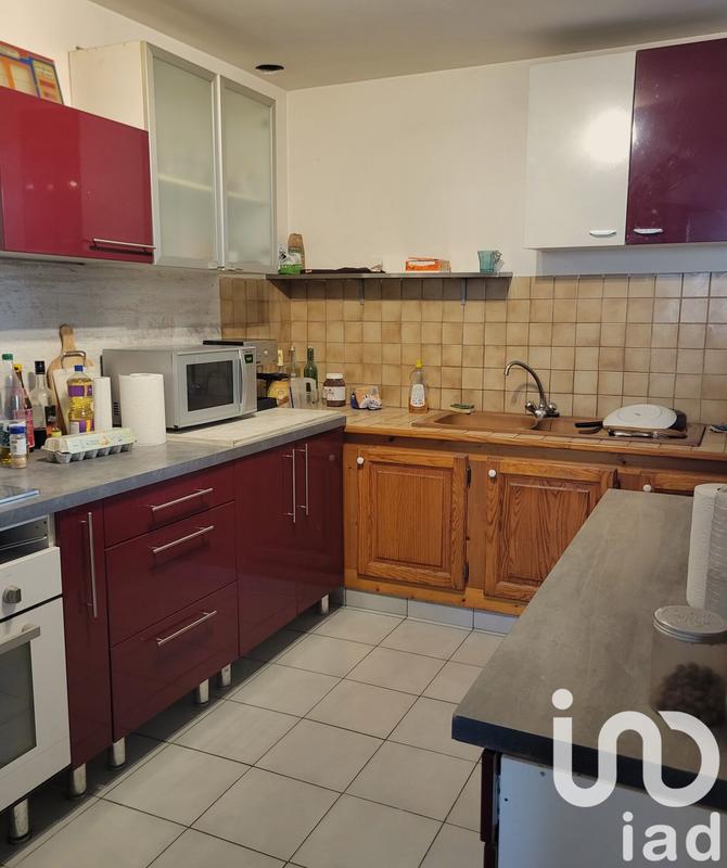 Maison de village - 138 m² - 7 pièces