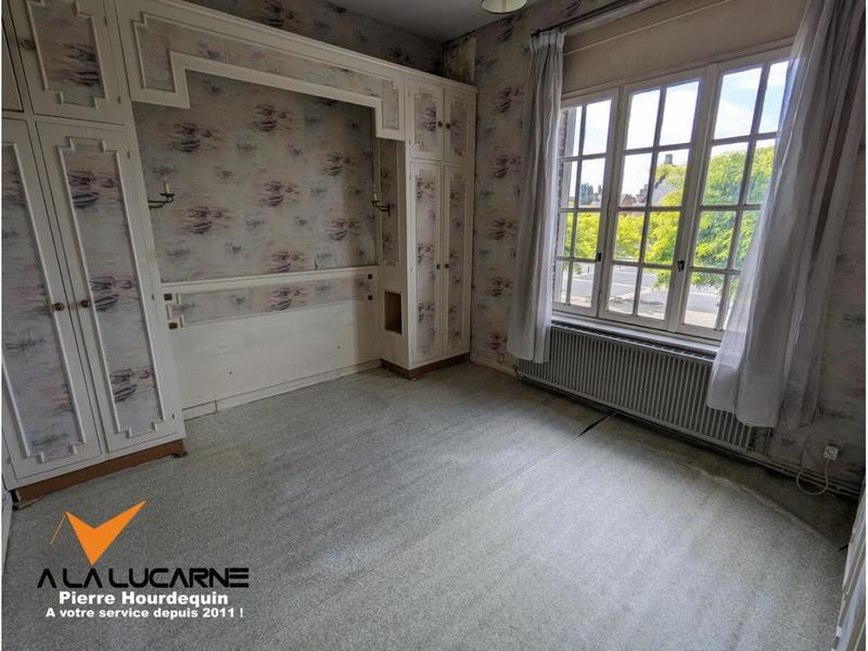 Maison - 154 m² - 7 pièces