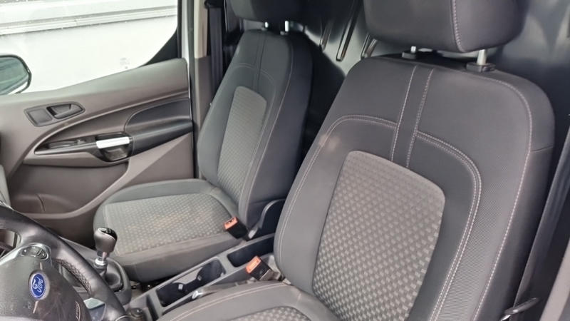 Ford Transit Connect Fgn L1 1.5 Ecoblue 100 Ss Trend Business Na