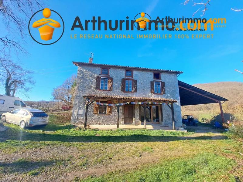 Maison - 170 m² - 4 pièces