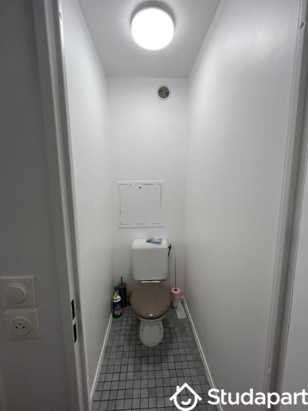 Chambre - 9 m² - 1 pièce