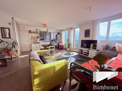 Appartement - 66 m² - 4 pièces