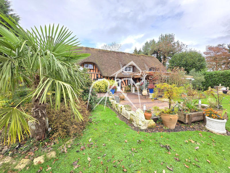 Maison - 148 m² - 8 pièces