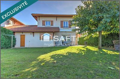 Maison - 116 m² - 5 pièces