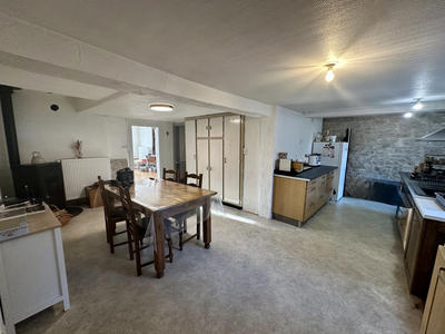 Maison - 156 m² - 5 pièces