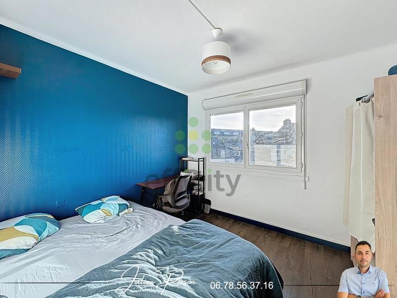 Appartement - 71 m² - 4 pièces