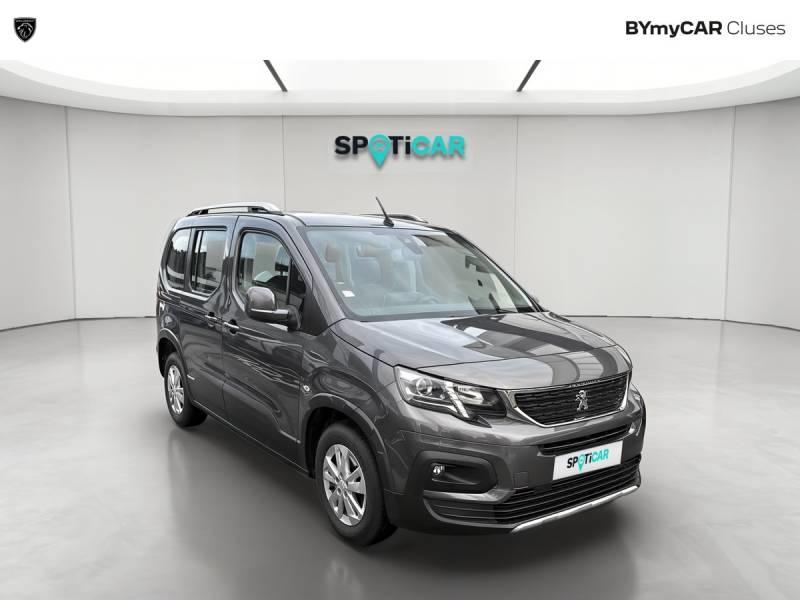 Peugeot Rifter Standard BlueHDi 130 s&amp;S Eat8 Allure