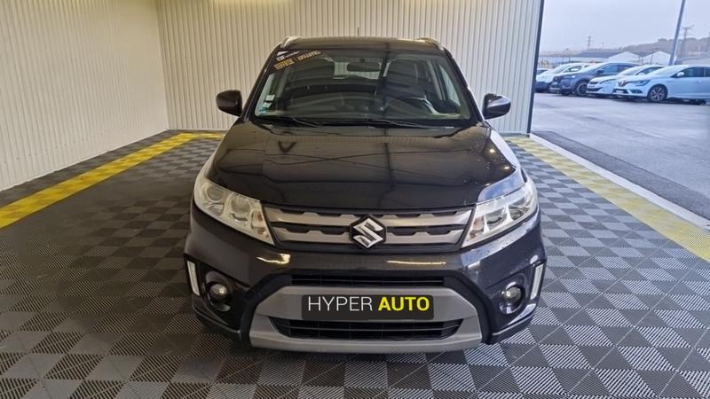 Suzuki Vitara 1.6 Vvt Avantage