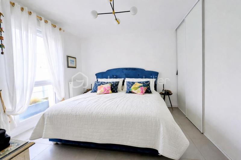 Duplex - 90 m² - 4 pièces