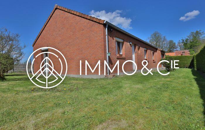 Maison - 87 m² - 3 pièces