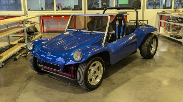 Volkswagen Buggy Marland
