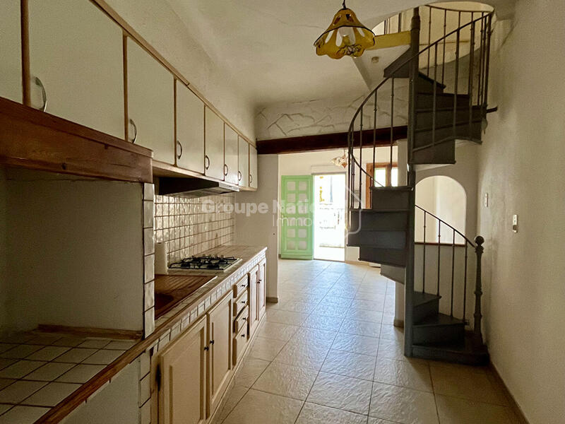 Maison - 52 m² - 3 pièces