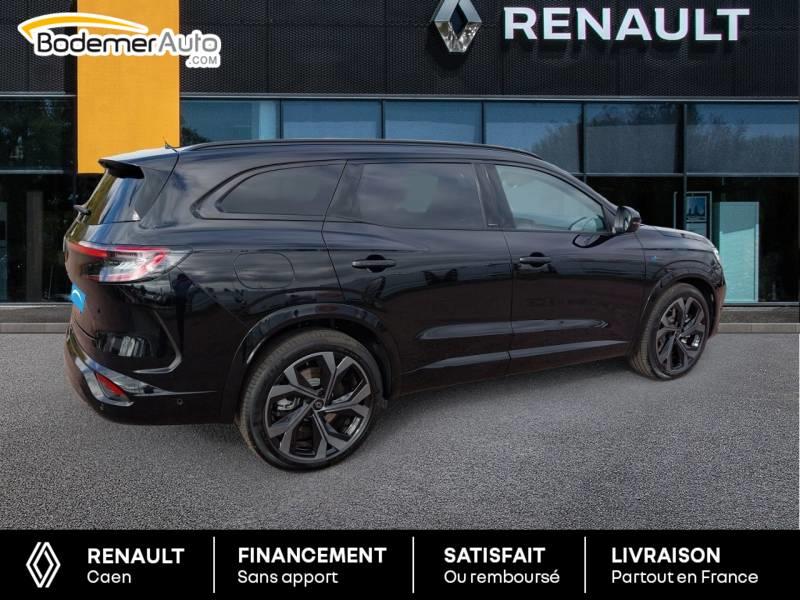 Renault Espace E-Tech full hybrid 200 Gsr2 esprit Alpine