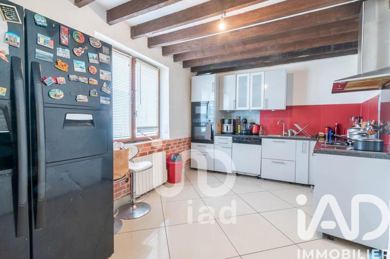 Maison - 119 m² - 5 pièces