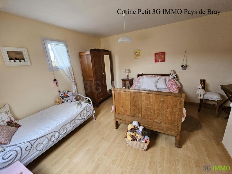 Maison - 193 m² - 8 pièces