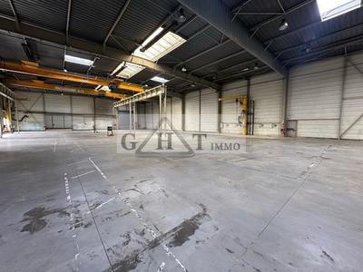 Entrepôt - 2 816 m²