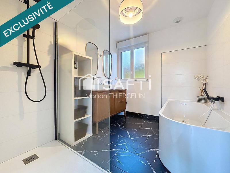 Maison - 160 m² - 5 pièces