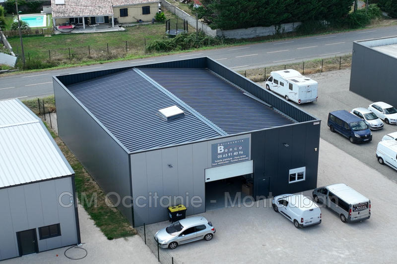 Local commercial - 300 m²