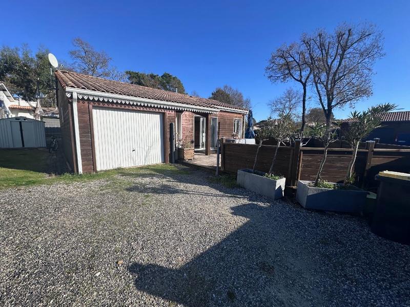 Maison - 80 m² - 3 pièces