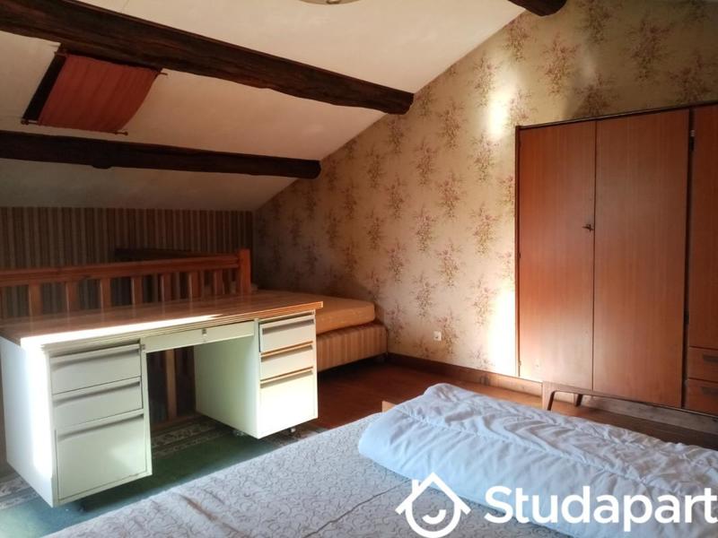 Maison - 55 m² - 3 pièces