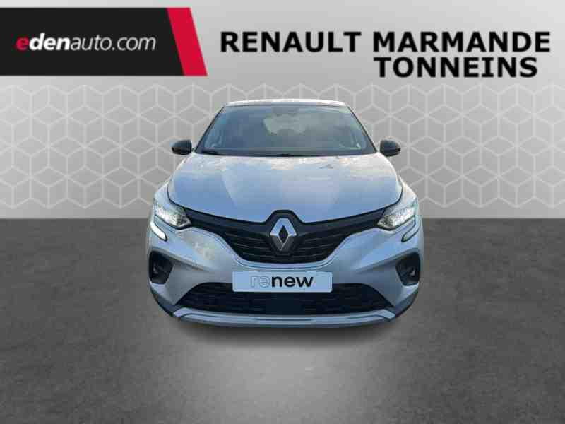 Renault Captur E-Tech Plug-in 160 - 21 Zen