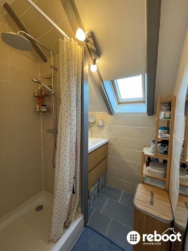 Duplex - 62 m² - 2 pièces