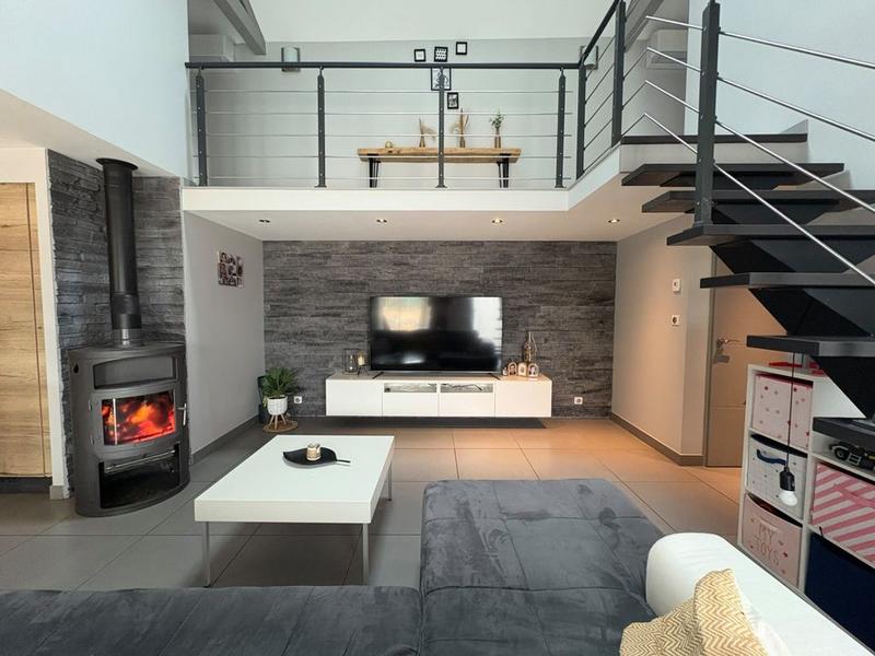 Maison - 116 m² - 6 pièces