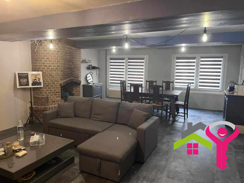 Maison - 158 m² - 6 pièces