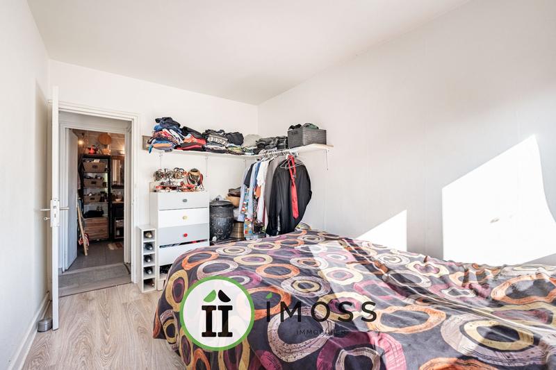 Appartement - 62 m² - 4 pièces