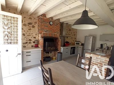 Maison de campagne - 120 m² - 5 pièces