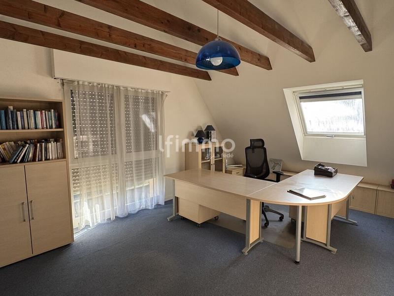 Maison - 152 m² - 5 pièces