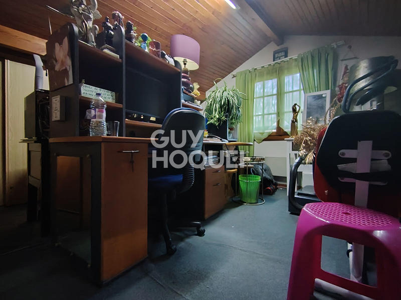 Viager - Maison - 125 m² - 5 pièces