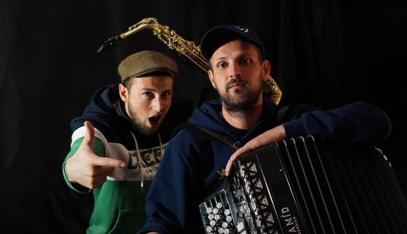 Ven. 27/03 : Polokus &amp; Mugen