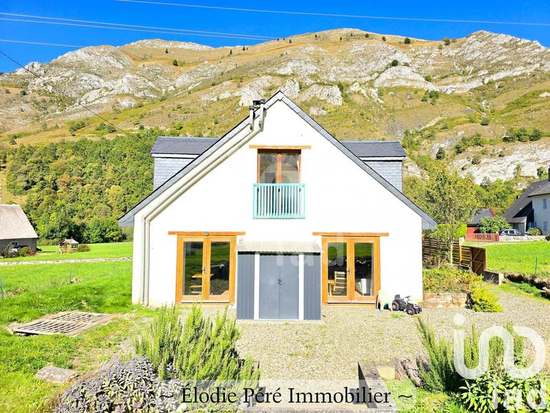 Maison - 149 m² - 5 pièces