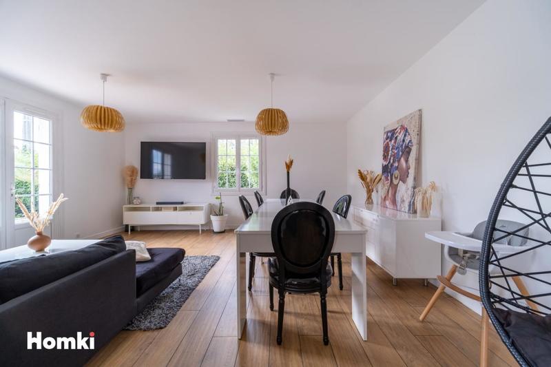 Maison - 85 m² - 4 pièces