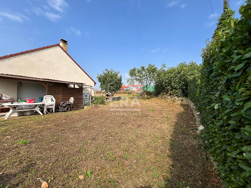 Maison - 92 m² - 5 pièces