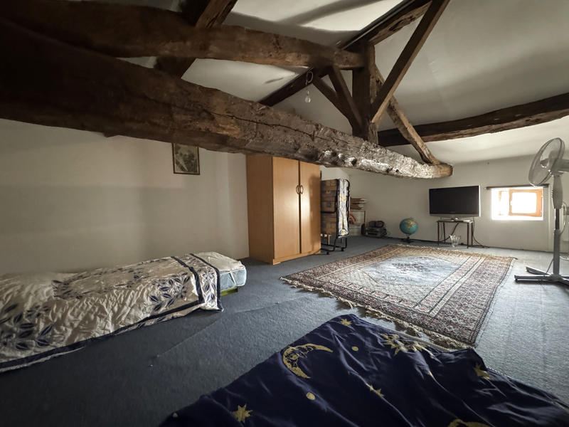 Maison de village - 87 m² - 4 pièces