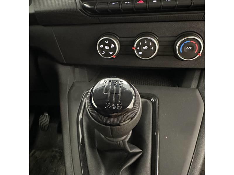 Nissan Townstar Fourgon L1 Tce 130 Bvm Acenta