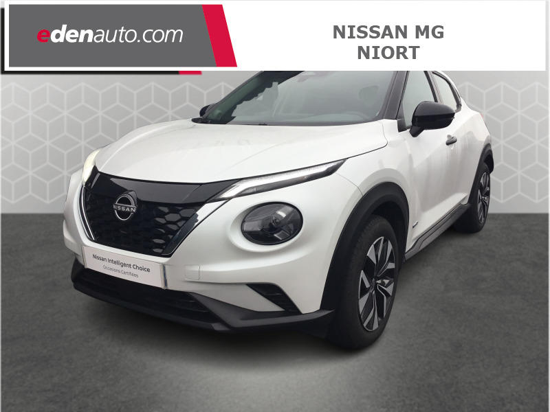Nissan Juke Hybrid 143 Acenta