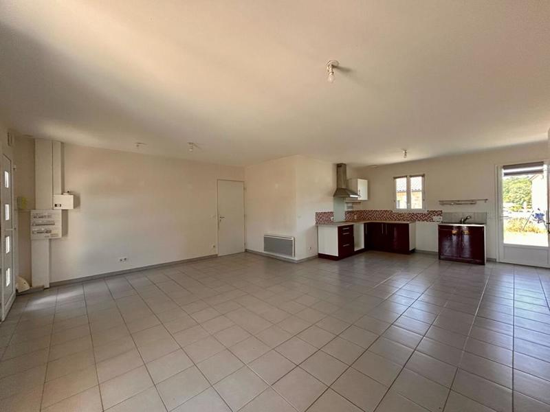 Maison - 73 m² - 3 pièces