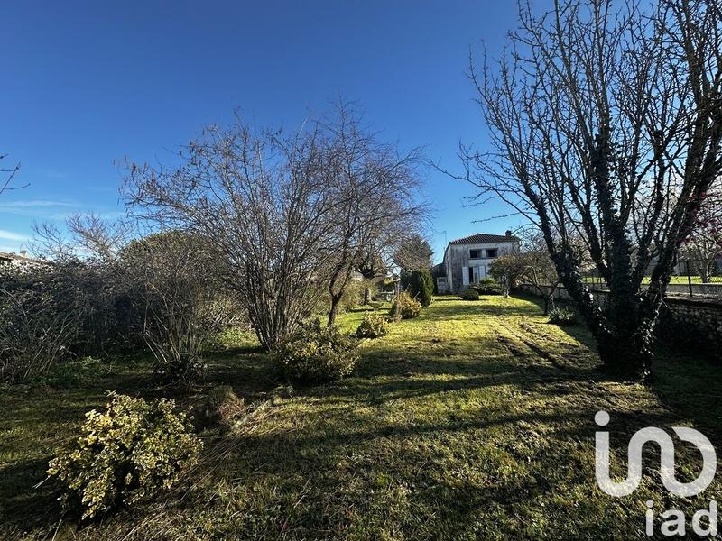 Maison - 128 m² - 8 pièces