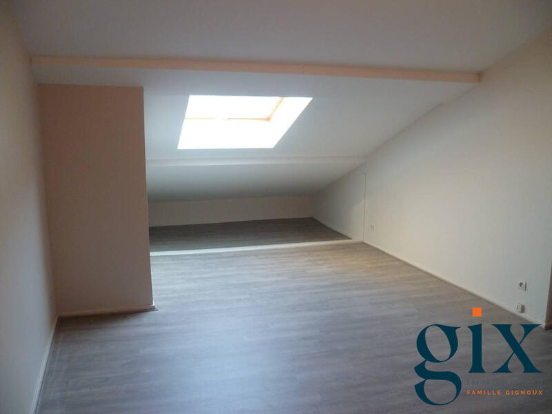 Appartement - 67 m² - 3 pièces