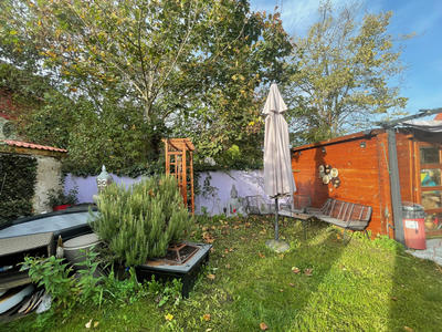 Appartement - 56 m² - 3 pièces