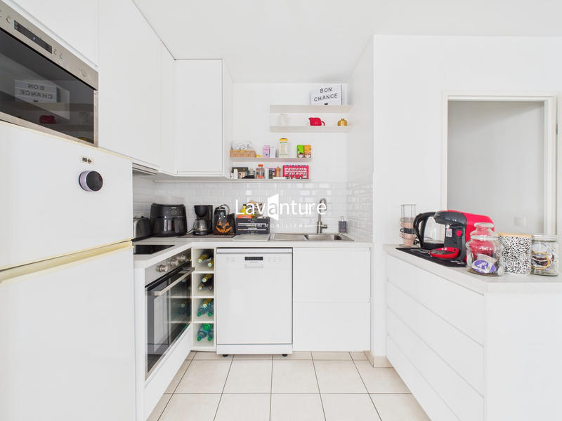 Appartement - 69 m² - 4 pièces