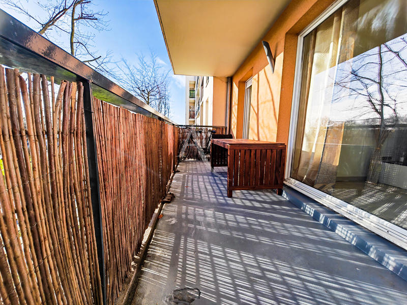 Appartement - 57 m² - 3 pièces