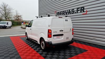 Citroën Jumpy Fourgon m bluehdi 120 ss bvm6 driver 300 nm